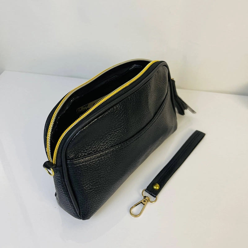 Product image KAHASIL - Dompet Wanita Panjang Pouch Hp dan Uang Bahan Kulit PU Leather Premium KHDP92 all variant Hijau Botol